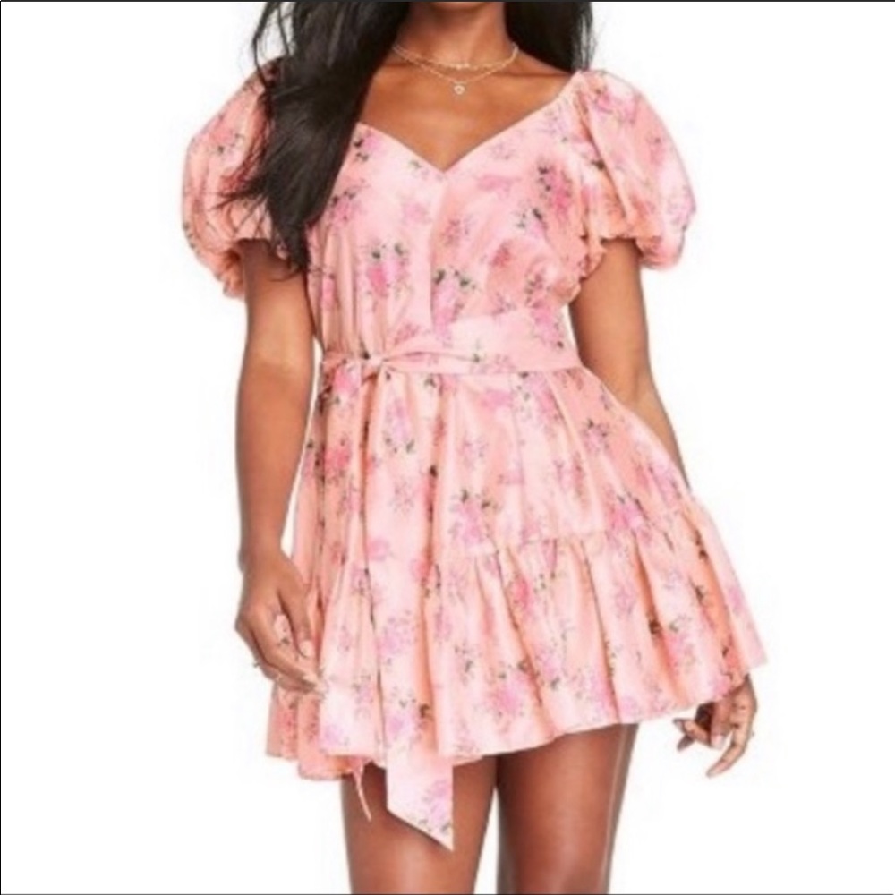 LoveShackFancy x Target Cecile Dress